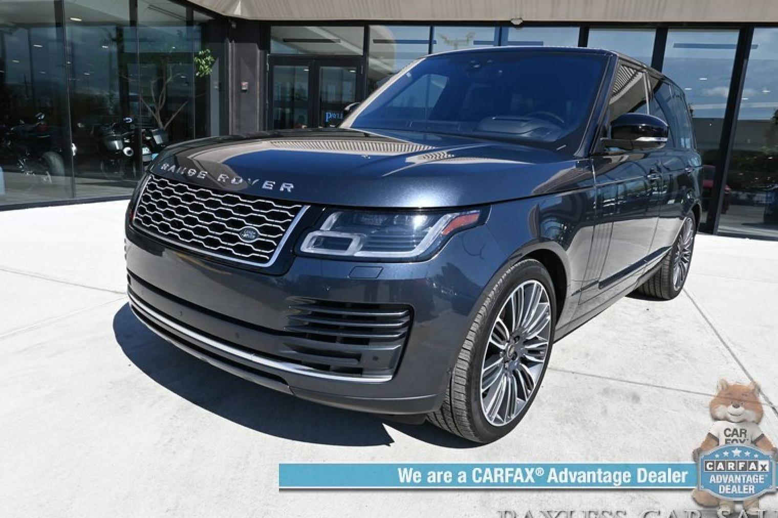 LAND ROVER RANGE ROVER 2019 SALGS2RE5KA521286 image